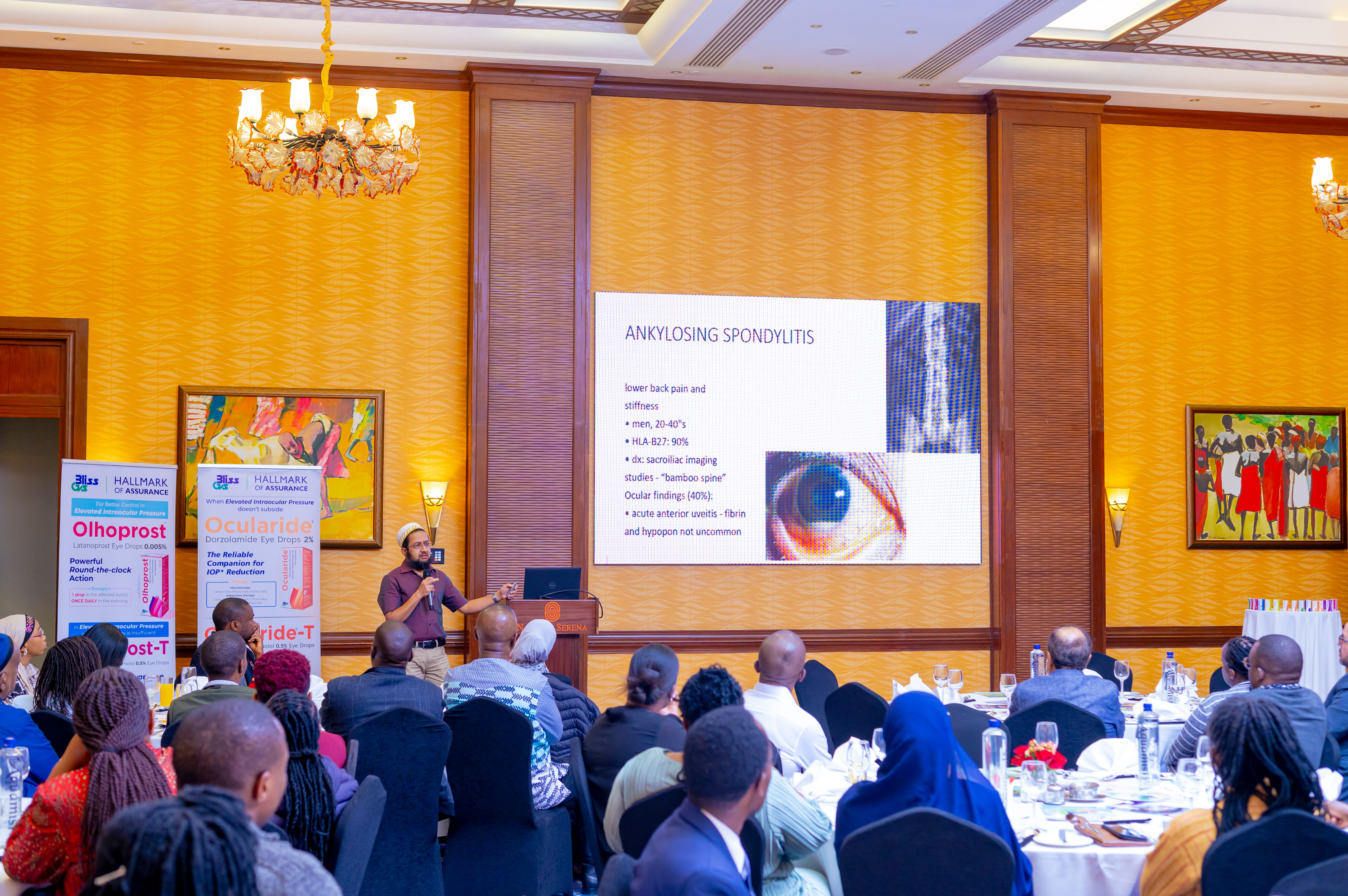 Event Coverage
